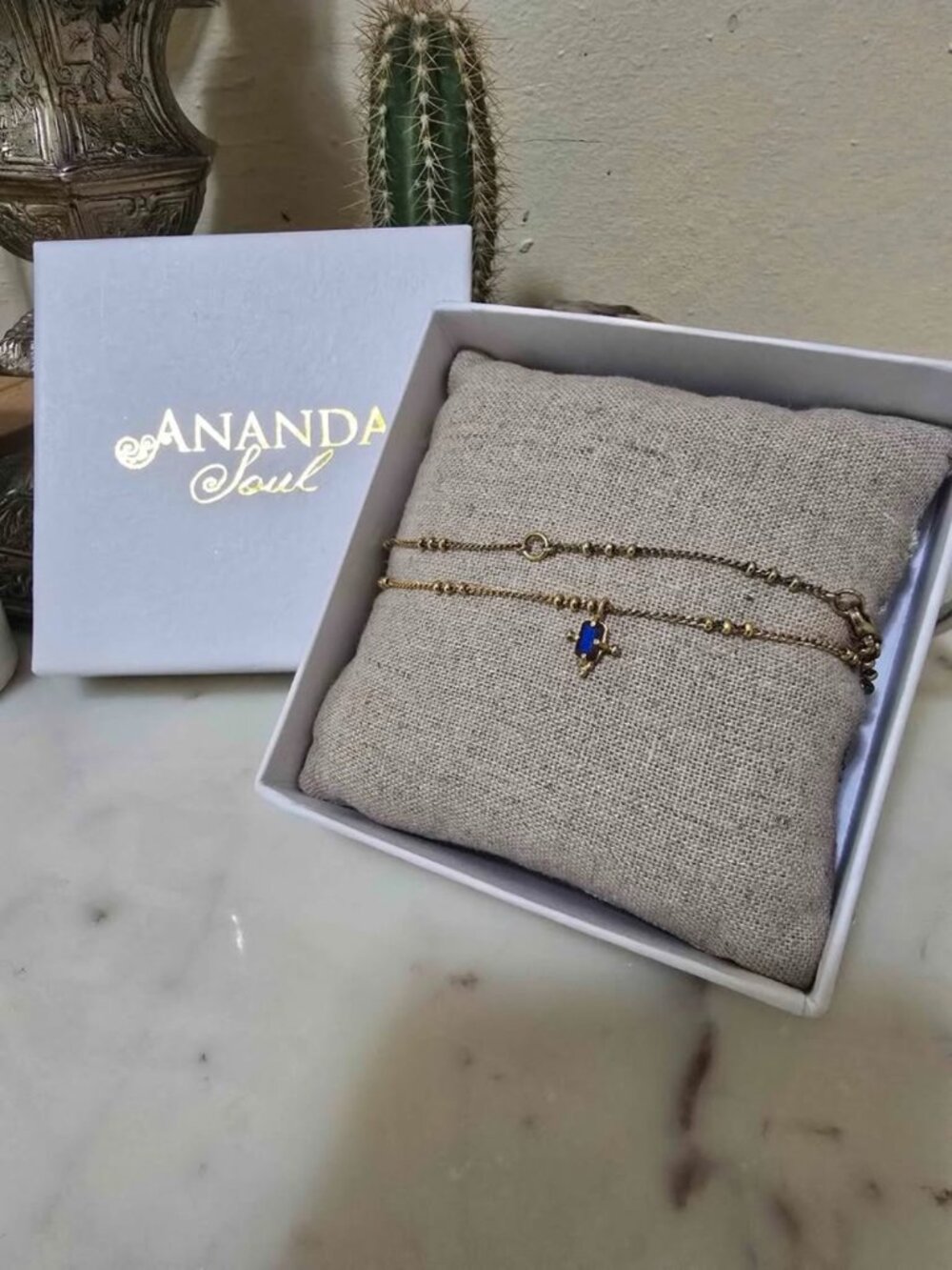 Ananda Soul Ever Evolving Necklace